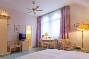 Hotel Residenz Joop - Chambre