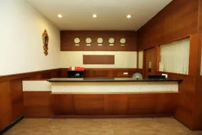Traders Hotel - Kankanady, Mangalore - Reception