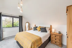 Beach View - Habitación