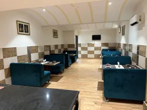Hotel Vasu International - Restaurant
