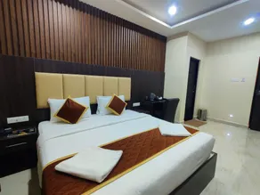 Hotel Brindavan Elite - Room