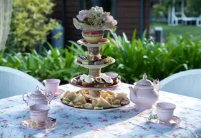 RondayVoo Bed & Breakfast - Restaurant