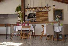 Hotel las Caballerizas - Ristorante