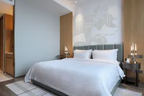 SSAW Boutique Hotel Qingdao Chuangzhi - Quarto