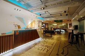 Loosha Hostel - Reception
