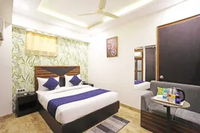 Hotel Infinity INN Near Delhi Airport - Room