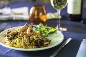 Amadei Hotel Blumen - Restaurant