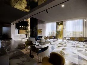 Radisson Blu Aurum Hotel, Brasov - Reception