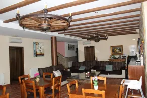 Casa Rural Aguas del Venero - Restaurang
