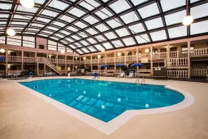 AmericInn by Wyndham Janesville - Pool