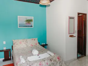 Pousada Arraial Lua Crescente - Room