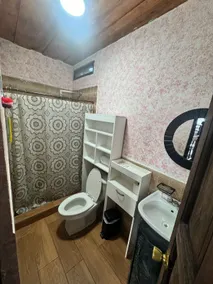 Hanna Suites - Bathroom