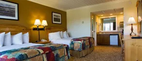 Weathervane Terrace Inn and Suites - Chambre