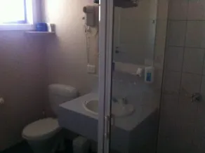 Mansfield Travellers Lodge - Bathroom