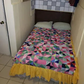 A1 Apartments Aruba - Chambre