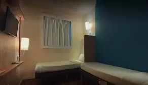 ibis budget Petropolis - Quarto