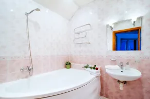 Apartamenty na Oktyabrskoy - Salle de bain