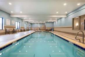 Holiday Inn Express and Suites Missoula by IHG - Piscine