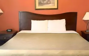 Rodeway Inn Manchester I-90 - Chambre