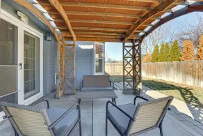 1 Mi to Boise Towne Square: Home w/ Patio! - Interiør