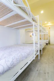 Hualien Bird's House Hostel - Chambre