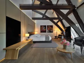 Conservatorium Hotel - Chambre