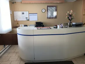 West Motel - Lobby