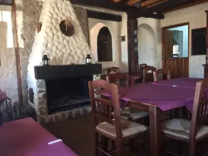 Posada El Parral - Restaurant