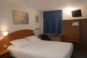 Quick Palace Saint Brieuc Hôtel Langueux - Chambre