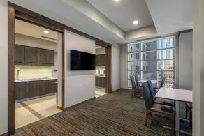 Residence Inn by Marriott Charlotte City Center - Restaurant