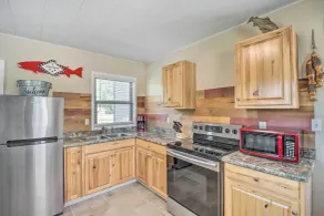 Arkansas Fishing Getaway: Near Norfork River! - Interiør