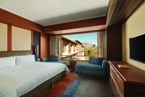 Shangri-La Lhasa - Chambre