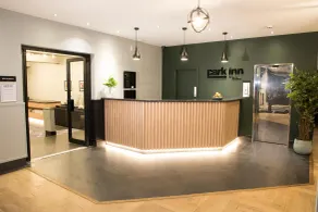 Park Inn by Radisson Bournemouth - Reception