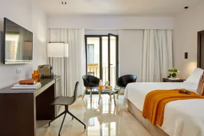 Hotel Rey Alfonso X - Chambre