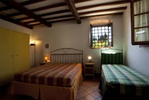 Podere Il Pino - Habitación