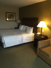 Quality Inn Batesville - Chambre