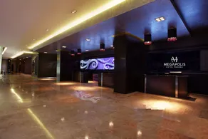 Megapolis Hotel Panama - Reception