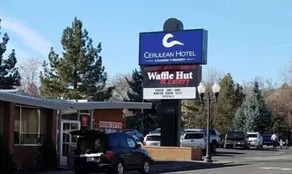 Cerulean Hotel - Restaurant