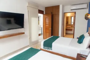 Collection O Latino Boutique Tulum - Room