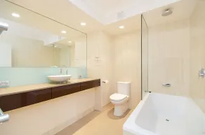 Andari Holiday Apartments - Baño