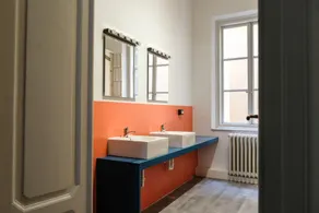ControVento - Baño