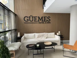 Guemes Hotel & Spa - Reception
