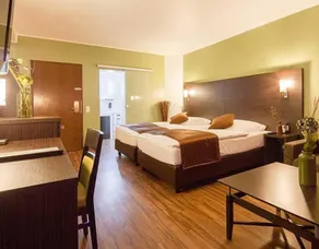 Hotel Mondial - Room