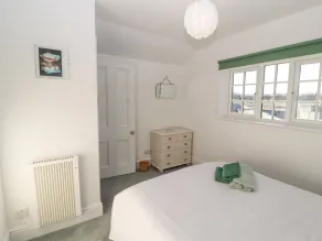 Hillside Hideaway - Chambre