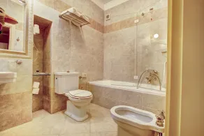 Hotel La Locanda - Salle de bain