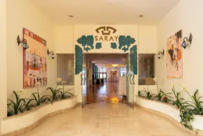 AQI Pegasos Royal - Restaurant
