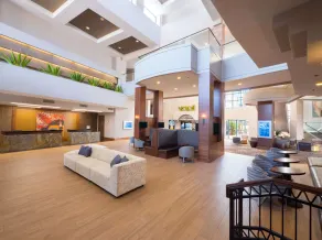 Hilton Phoenix Airport - Réception