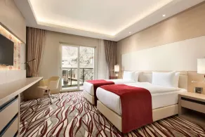 Ramada by Wyndham Gumushane - Chambre