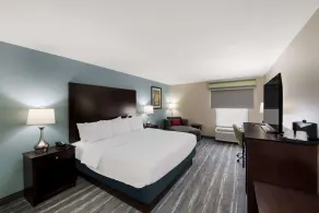 Hampton Inn Marshall - Rom