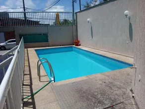 POUSADA CAMINHO DAS ÁGUAS - Piscine